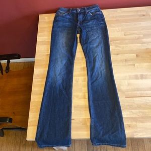 Joe’s bootcut jeans size 26